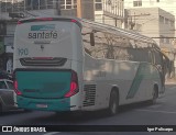 Santa Fé Transportes 190 na cidade de Divinópolis, Minas Gerais, Brasil, por Igor Policarpo. Número da foto: #12899942.