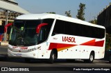 ViaSol Transportes Rodoviários 111057 na cidade de Limeira, São Paulo, Brasil, por Paulo Henrique Pereira Borges. Número da foto: #12899545.