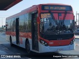 Voy Santiago SFPG43 na cidade de San Ramón, Santiago, Metropolitana de Santiago, Chile, por Benjamín Tomás Lazo Acuña. Número da foto: #12898720.