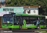 EasyBus 5035 na cidade de Foz do Iguaçu, Paraná, Brasil, por Busologia Gabrielística. Número da foto: #12899579.