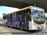 Viação Belo Monte Transportes Coletivos 97528 na cidade de Belo Horizonte, Minas Gerais, Brasil, por Adão Raimundo Marcelino. Número da foto: #12900276.