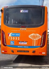 Auto Ônibus São João 12032 na cidade de Feira de Santana, Bahia, Brasil, por Allison Silva. Número da foto: #12898858.
