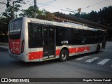 Express Transportes Urbanos Ltda 4 8739 na cidade de São Paulo, São Paulo, Brasil, por Rogério Teixeira Varadi. Número da foto: #12899474.