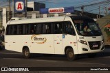 Viação Giratur 2380 na cidade de Caxias do Sul, Rio Grande do Sul, Brasil, por Jovani Cecchin. Número da foto: #:id.