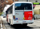 Pêssego Transportes 4 7354 na cidade de São Paulo, São Paulo, Brasil, por Cauan Ferreira. Número da foto: #12899997.