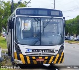 AVP - Auto Viação Paraíso 5210 na cidade de Aracaju, Sergipe, Brasil, por Eder C.  Silva. Número da foto: #:id.