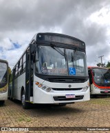 Ônibus Particulares 6J20 na cidade de Brasília, Distrito Federal, Brasil, por Kayron Gonçalves. Número da foto: #12898940.