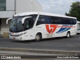 Viação Teresópolis RJ 203.051 na cidade de Rio de Janeiro, Rio de Janeiro, Brasil, por Marco Aurélio de Oliveira. Número da foto: #12900262.