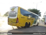 Empresa Gontijo de Transportes 18170 na cidade de Caruaru, Pernambuco, Brasil, por Lenilson da Silva Pessoa. Número da foto: #12900111.