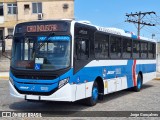 Auto Viação Jabour D86063 na cidade de Rio de Janeiro, Rio de Janeiro, Brasil, por Jorge Gonçalves. Número da foto: #12898727.