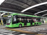 Viação Campo Belo 7 1030 na cidade de São Paulo, São Paulo, Brasil, por Marcelo Pereira. Número da foto: #12899667.