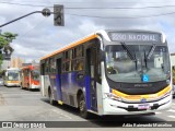 Viação Belo Monte Transportes Coletivos 97526 na cidade de Belo Horizonte, Minas Gerais, Brasil, por Adão Raimundo Marcelino. Número da foto: #12900282.