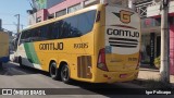 Empresa Gontijo de Transportes 19385 na cidade de Divinópolis, Minas Gerais, Brasil, por Igor Policarpo. Número da foto: #12899253.