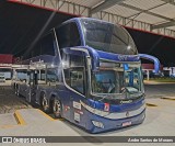 Viação Cometa 18307 na cidade de Pariquera-Açu, São Paulo, Brasil, por Andre Santos de Moraes. Número da foto: #12900238.