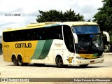 Empresa Gontijo de Transportes 14855 na cidade de Vitória da Conquista, Bahia, Brasil, por Felipe Pessoa de Albuquerque. Número da foto: #12899708.