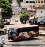 Viação Pretti 7800 na cidade de Ecoporanga, Espírito Santo, Brasil, por Gean Lucas. Número da foto: #12898862.