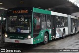 Via Sul Transportes Urbanos 5 1742 na cidade de São Paulo, São Paulo, Brasil, por Luiz Fernando Maximo. Número da foto: #12899345.
