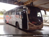 Transporte Coletivo Santa Maria 281 na cidade de Divinópolis, Minas Gerais, Brasil, por Luiz Otavio Matheus da Silva. Número da foto: #12899682.