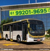 Ônibus Particulares 0349 na cidade de Brasília, Distrito Federal, Brasil, por Kayron Gonçalves. Número da foto: #12898947.