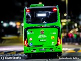 Sambaíba Transportes Urbanos 2 1101 na cidade de São Paulo, São Paulo, Brasil, por Luciano Ferreira da Silva. Número da foto: #12900230.