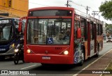 City Transporte Urbano Intermodal - Guarujá 1003 na cidade de Cubatão, São Paulo, Brasil, por Moiséis Inácio. Número da foto: #12899673.