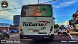 Viação Tucuruí D861 na cidade de Tucuruí, Pará, Brasil, por Nikolas Henderson. Número da foto: #12899522.