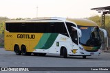 Empresa Gontijo de Transportes 19745 na cidade de Guarapari, Espírito Santo, Brasil, por Lucas Oliveira. Número da foto: #12899315.