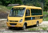 Viação Cedro 2542 na cidade de Areal, Rio de Janeiro, Brasil, por Adriano Duarte. Número da foto: #12899323.
