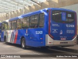 Auto Viação Bragança Metropolitana > Viação Raposo Tavares 12.2420 na cidade de São Paulo, São Paulo, Brasil, por Matheus Neri dos Santos. Número da foto: #12898745.