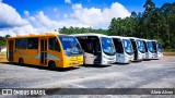 Expresso Presidente Getúlio 1123 na cidade de Timbó, Santa Catarina, Brasil, por Almir Alves. Número da foto: #12899758.