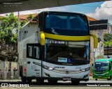 Saritur - Santa Rita Transporte Urbano e Rodoviário 14110 na cidade de Belo Horizonte, Minas Gerais, Brasil, por Fernando Cassimiro. Número da foto: #12898832.