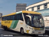 Empresa Gontijo de Transportes 21585 na cidade de Rio de Janeiro, Rio de Janeiro, Brasil, por Alexandre  Magnus. Número da foto: #12899699.