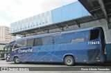 Viação Cometa 719613 na cidade de Sorocaba, São Paulo, Brasil, por Flavio Alberto Fernandes. Número da foto: #12899275.
