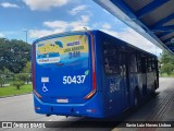 Transol Transportes Coletivos 50437 na cidade de Florianópolis, Santa Catarina, Brasil, por Savio Luiz Neves Lisboa. Número da foto: #12898924.