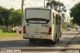 Expresso Azul 17102 na cidade de Piraquara, Paraná, Brasil, por Petruko Rafael. Número da foto: #:id.