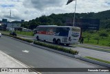 Unesul de Transportes 5940 na cidade de Balneário Camboriú, Santa Catarina, Brasil, por Fernando Campos. Número da foto: #:id.