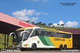 Empresa Gontijo de Transportes 19605 na cidade de João Monlevade, Minas Gerais, Brasil, por Mairo de Magalhães. Número da foto: #12900101.