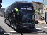 Viação Garcia 86129 na cidade de Rio de Janeiro, Rio de Janeiro, Brasil, por Alexandre  Magnus. Número da foto: #12899608.