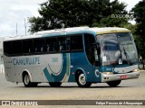 Auto Viação Camurujipe 3060 na cidade de Vitória da Conquista, Bahia, Brasil, por Felipe Pessoa de Albuquerque. Número da foto: #:id.