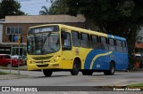 Transporte Coletivo Estrela 2004 na cidade de São José, Santa Catarina, Brasil, por Brunno Alexandre. Número da foto: #:id.