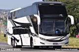 Ônibus Particulares 13000 na cidade de Atibaia, São Paulo, Brasil, por Bruno Aparecido Machado. Número da foto: #:id.