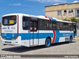 Auto Viação Jabour D86063 na cidade de Rio de Janeiro, Rio de Janeiro, Brasil, por Jorge Gonçalves. Número da foto: #12898728.