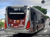 Viação Campo Belo 7 2939 na cidade de São Paulo, São Paulo, Brasil, por Mateus C.  Cardoso. Número da foto: #12898793.