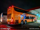 Empresa de Transportes Andorinha 7165 na cidade de Pariquera-Açu, São Paulo, Brasil, por Andre Santos de Moraes. Número da foto: #12900141.