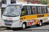 TAP Turismo e Fretamento 54 na cidade de Barra do Piraí, Rio de Janeiro, Brasil, por José Augusto de Souza Oliveira. Número da foto: #12899561.