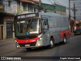 Allibus Transportes 4 5390 na cidade de São Paulo, São Paulo, Brasil, por Rogério Teixeira Varadi. Número da foto: #12899482.