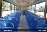 Ônibus Particulares 128 na cidade de Guaíba, Rio Grande do Sul, Brasil, por Andreo Bernardo. Número da foto: #12899280.