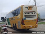 Empresa Gontijo de Transportes 19245 na cidade de Caruaru, Pernambuco, Brasil, por Lenilson da Silva Pessoa. Número da foto: #12899902.