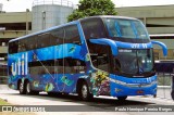 UTIL - União Transporte Interestadual de Luxo 11101 na cidade de Rio de Janeiro, Rio de Janeiro, Brasil, por Paulo Henrique Pereira Borges. Número da foto: #12899590.