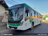 Viação Rosa Vitória da Conquista 9501 na cidade de Vitória da Conquista, Bahia, Brasil, por João Pedro Rocha. Número da foto: #:id.